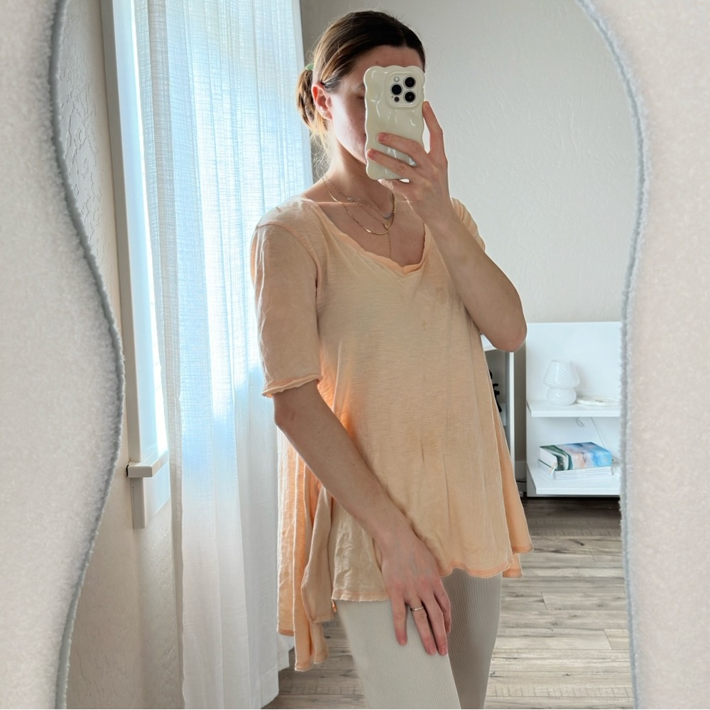 free people tee